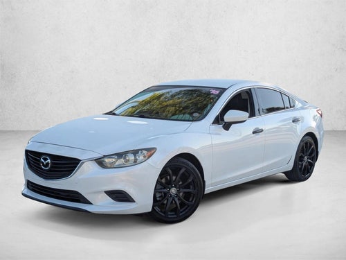 2016 Mazda Mazda6 4dr Sdn Auto i Touring