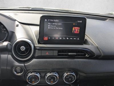 2022 Mazda Mazda MX-5 Miata RF Grand Touring Manual