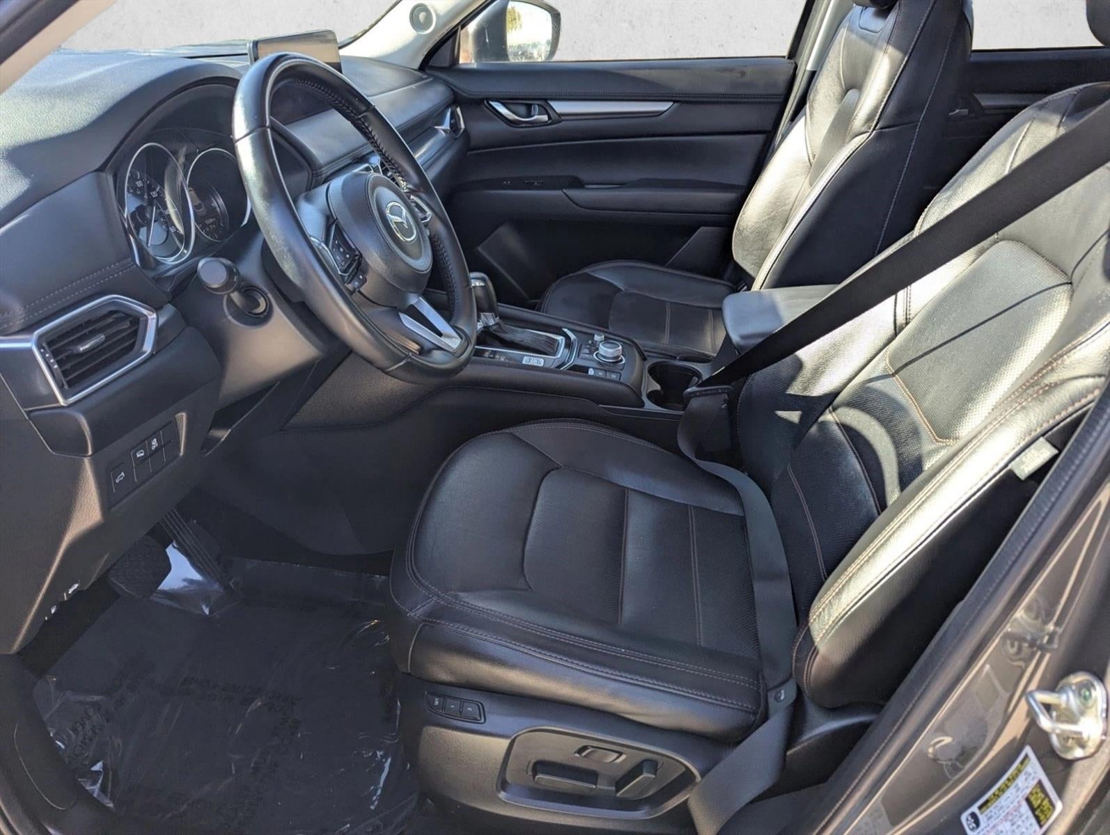 2023 Mazda Mazda CX-5 2.5 S Preferred Package AWD