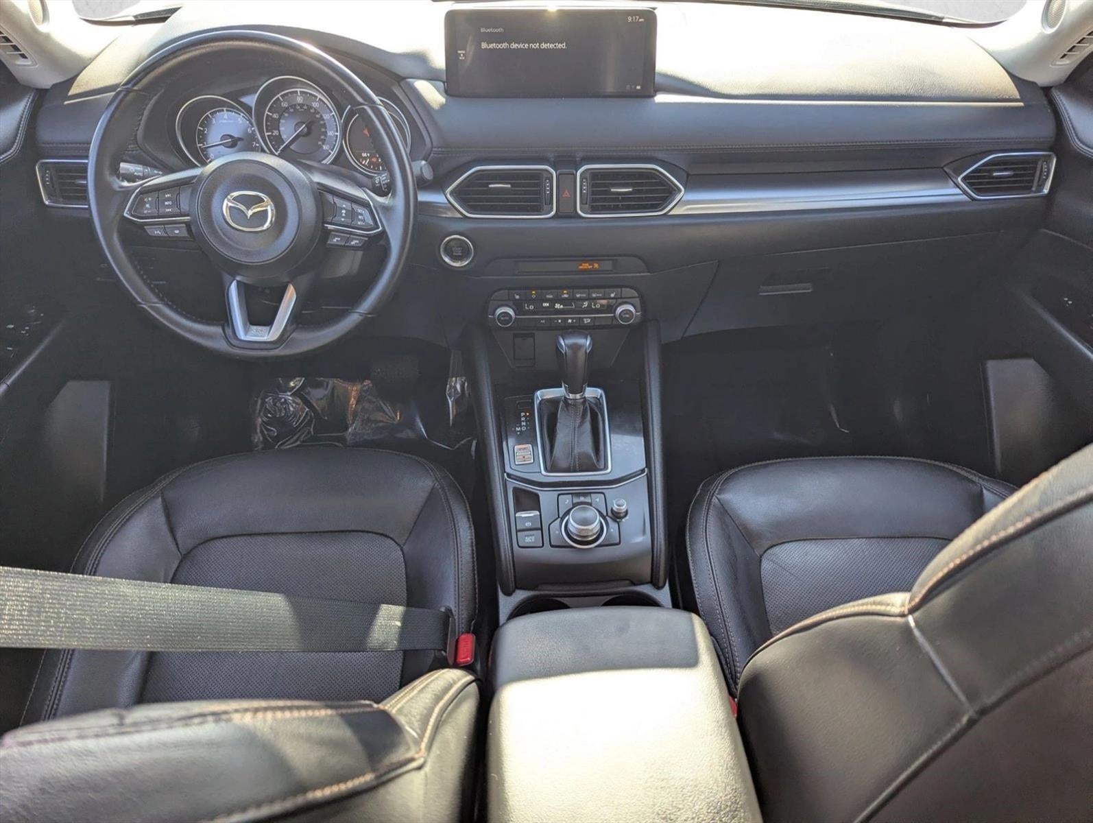 2023 Mazda Mazda CX-5 2.5 S Preferred Package AWD