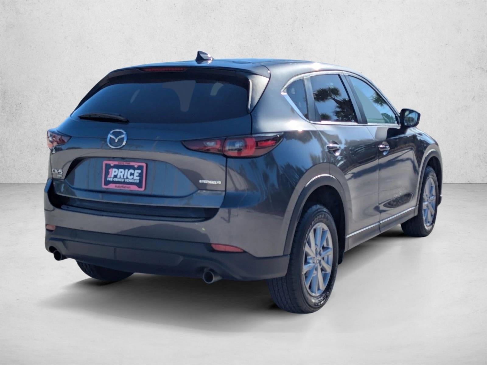 2023 Mazda Mazda CX-5 2.5 S Preferred Package AWD