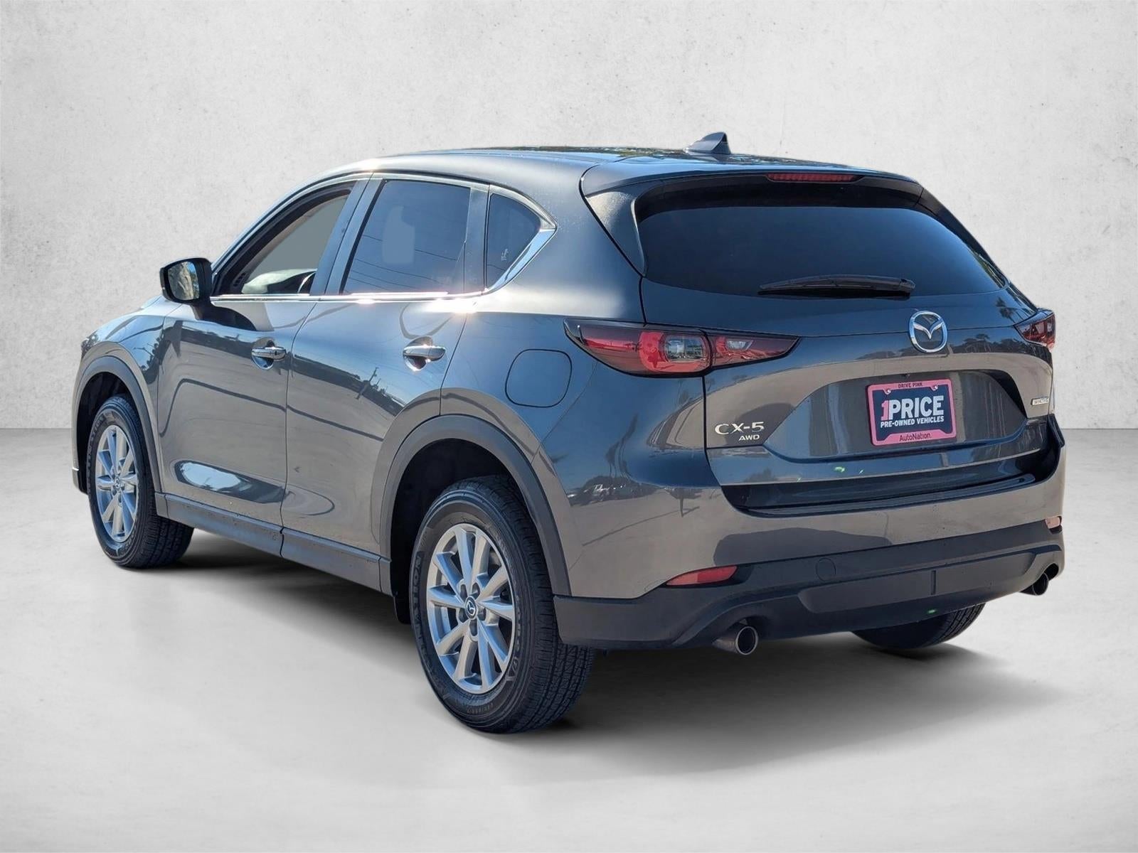 2023 Mazda Mazda CX-5 2.5 S Preferred Package AWD
