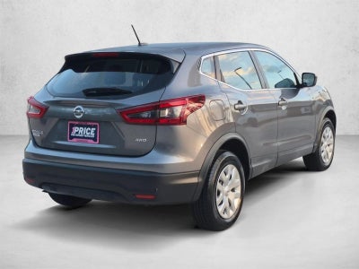2020 Nissan Rogue Sport AWD S