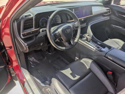 2024 Toyota Crown Limited AWD (Natl)
