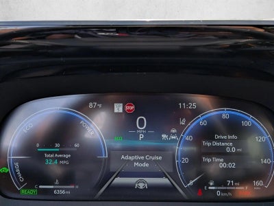 2025 Toyota Crown Signia Limited AWD (Natl)