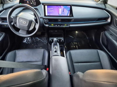 2023 Toyota Prius Limited (Natl)