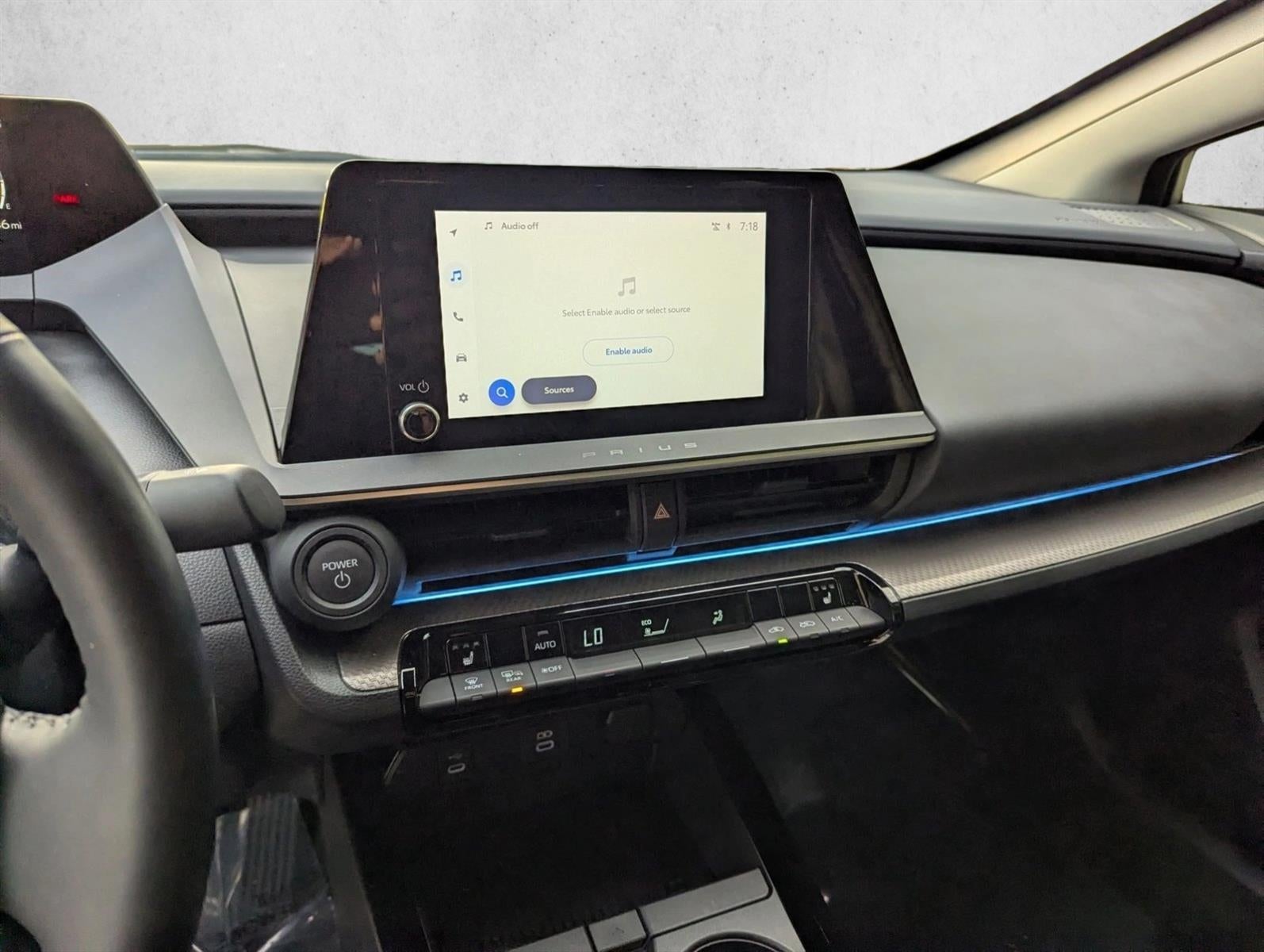 2024 Toyota Prius XLE (Natl)