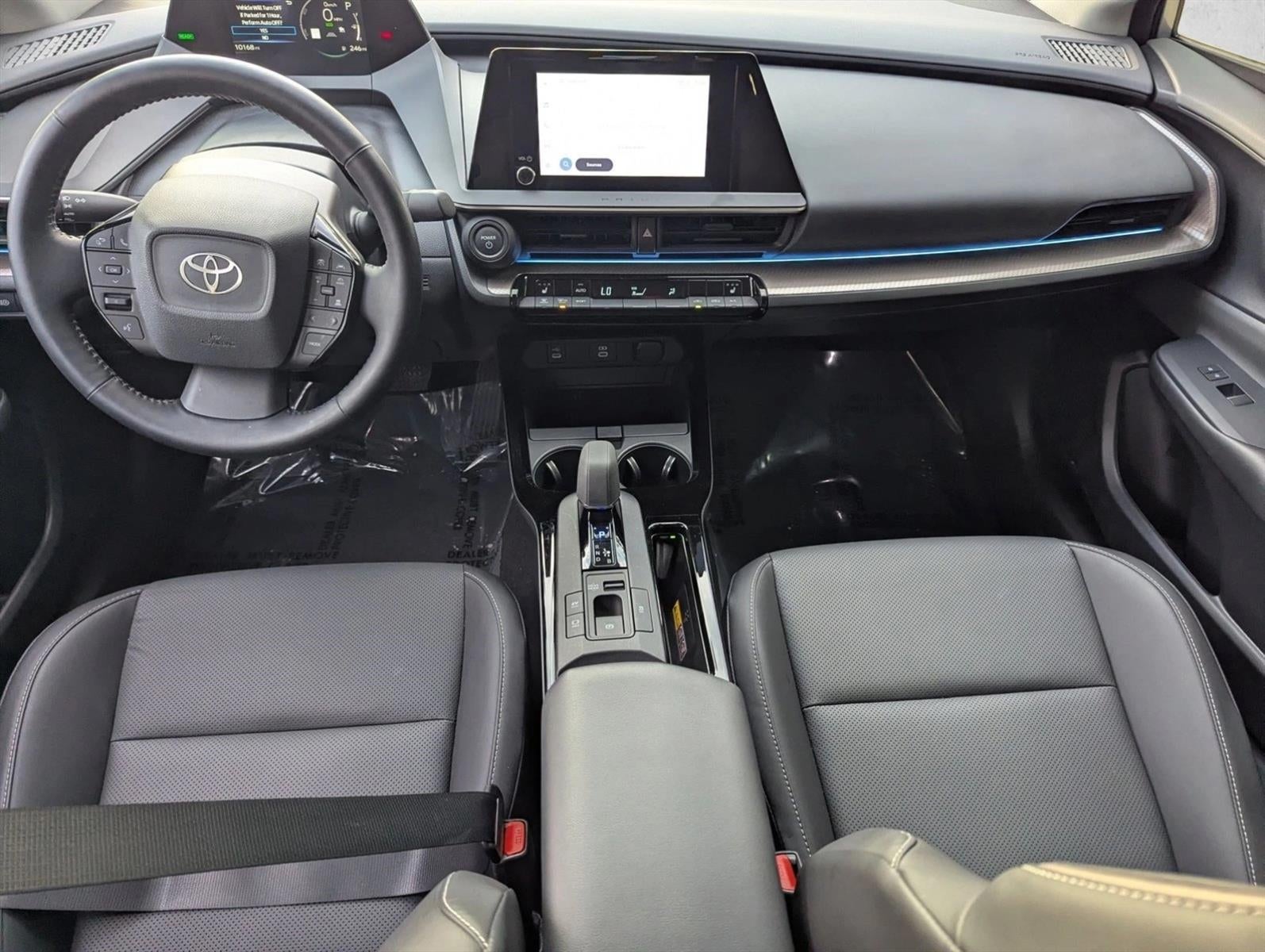 2024 Toyota Prius XLE (Natl)