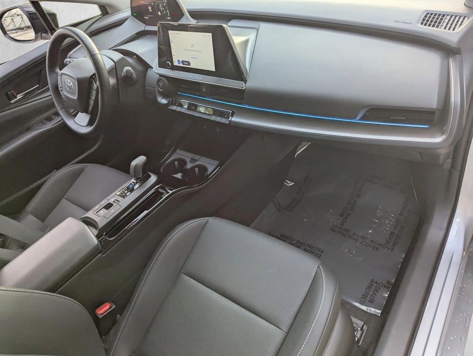2024 Toyota Prius XLE (Natl)