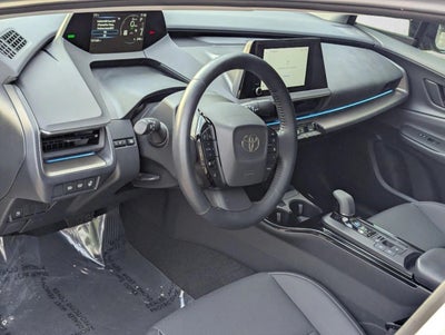 2024 Toyota Prius XLE (Natl)