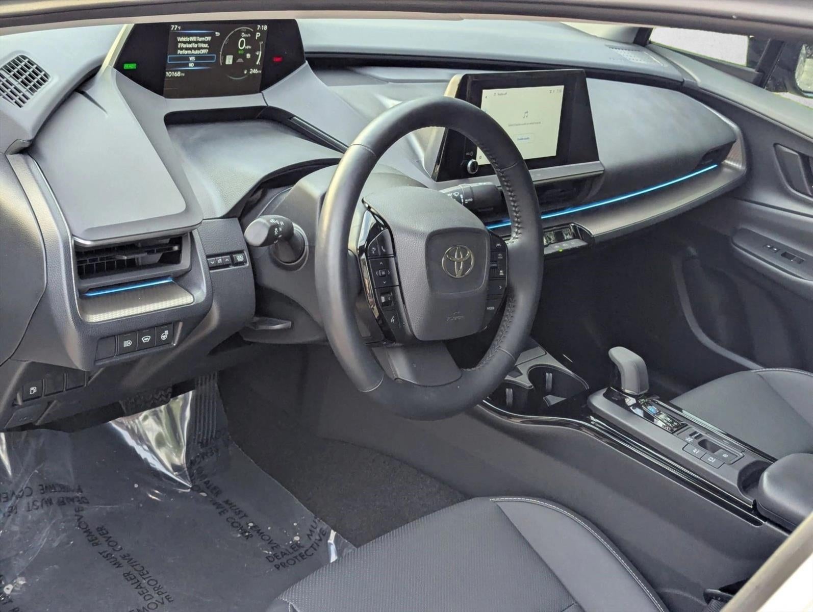 2024 Toyota Prius XLE (Natl)