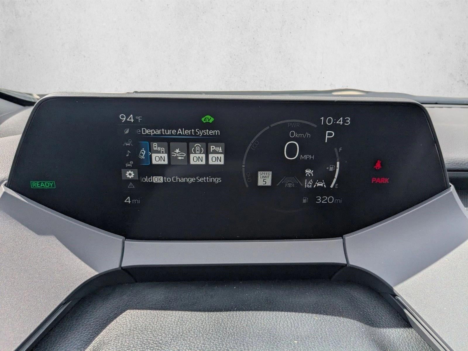 2026 Toyota Prius XLE (Natl)