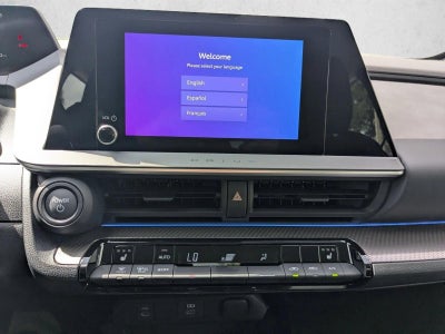 2026 Toyota Prius XLE (Natl)