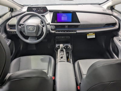 2026 Toyota Prius XLE (Natl)