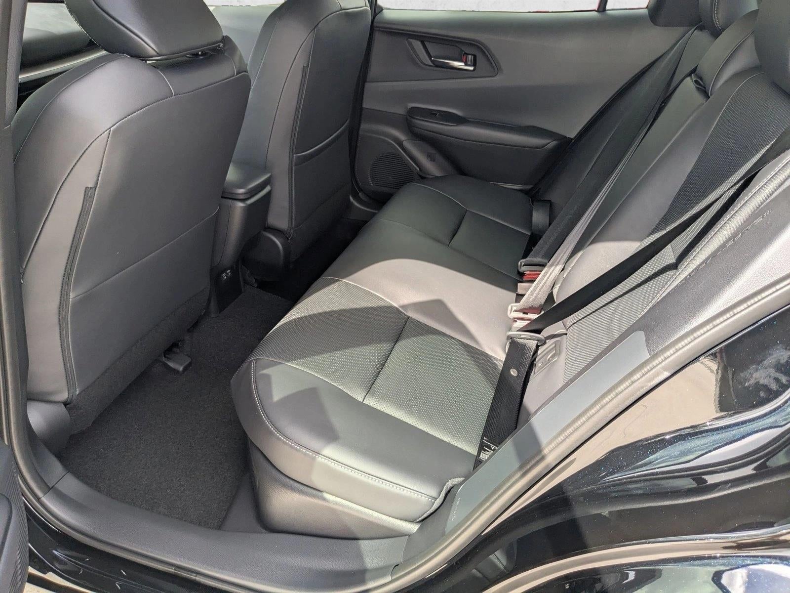 2026 Toyota Prius XLE (Natl)