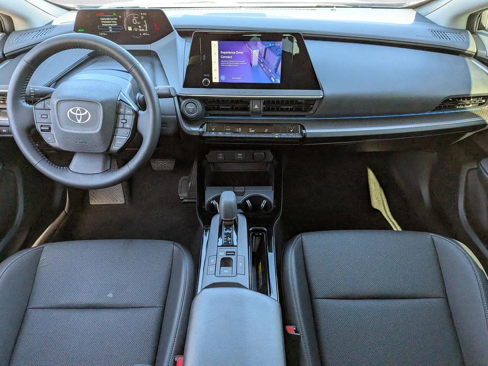 2026 Toyota Prius XLE (Natl)