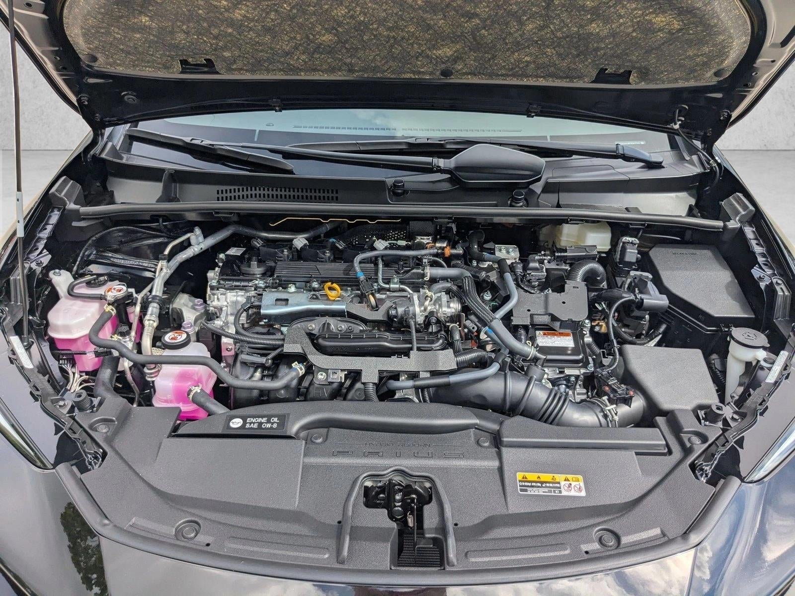 2026 Toyota Prius XLE (Natl)