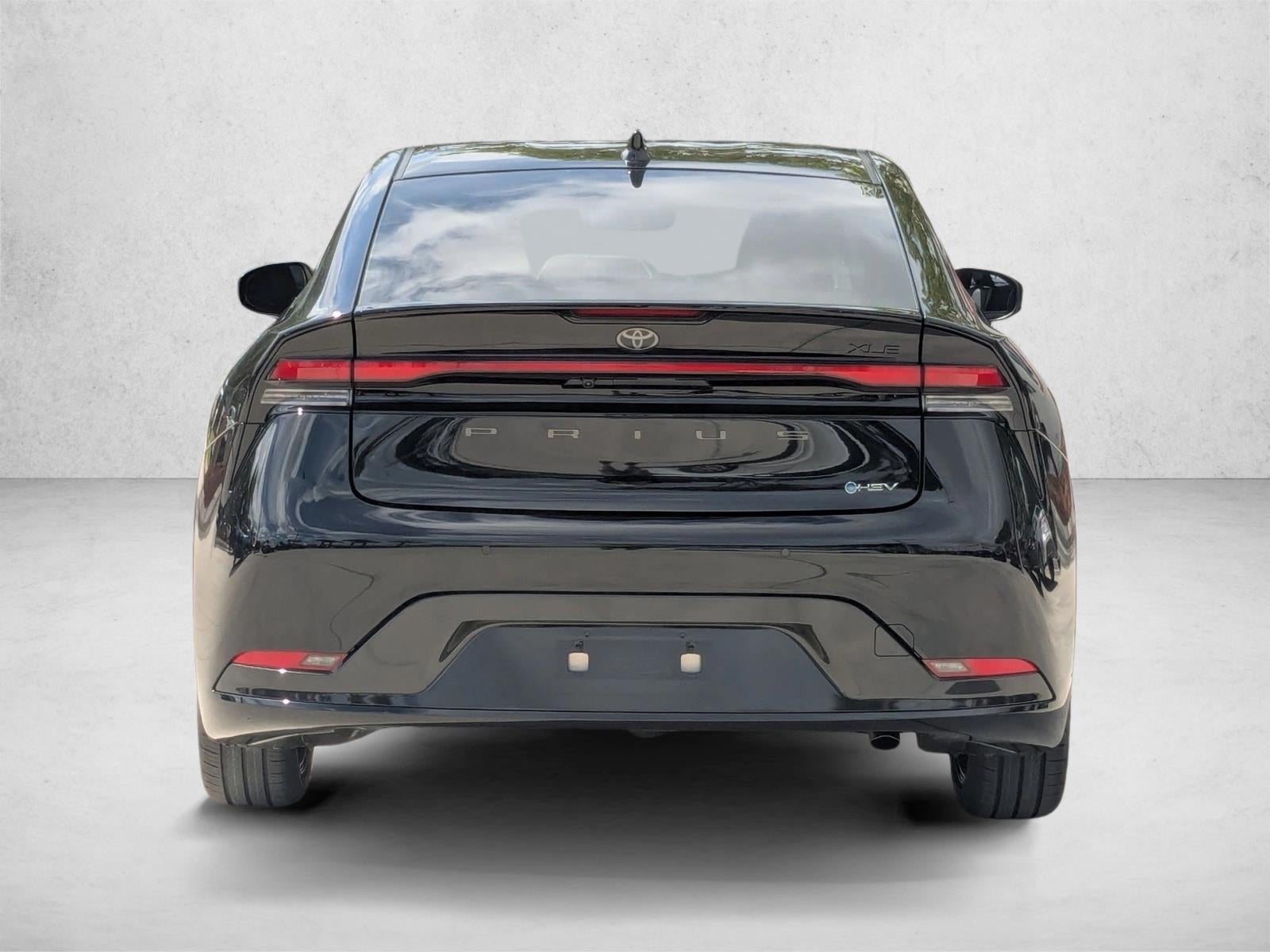 2026 Toyota Prius XLE (Natl)