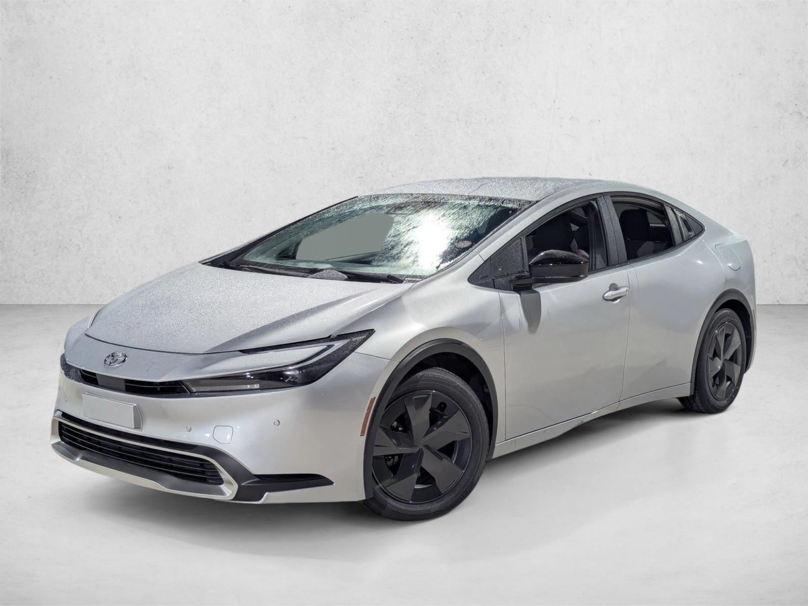 2026 Toyota Prius Plug-In Hybrid SE (Natl)