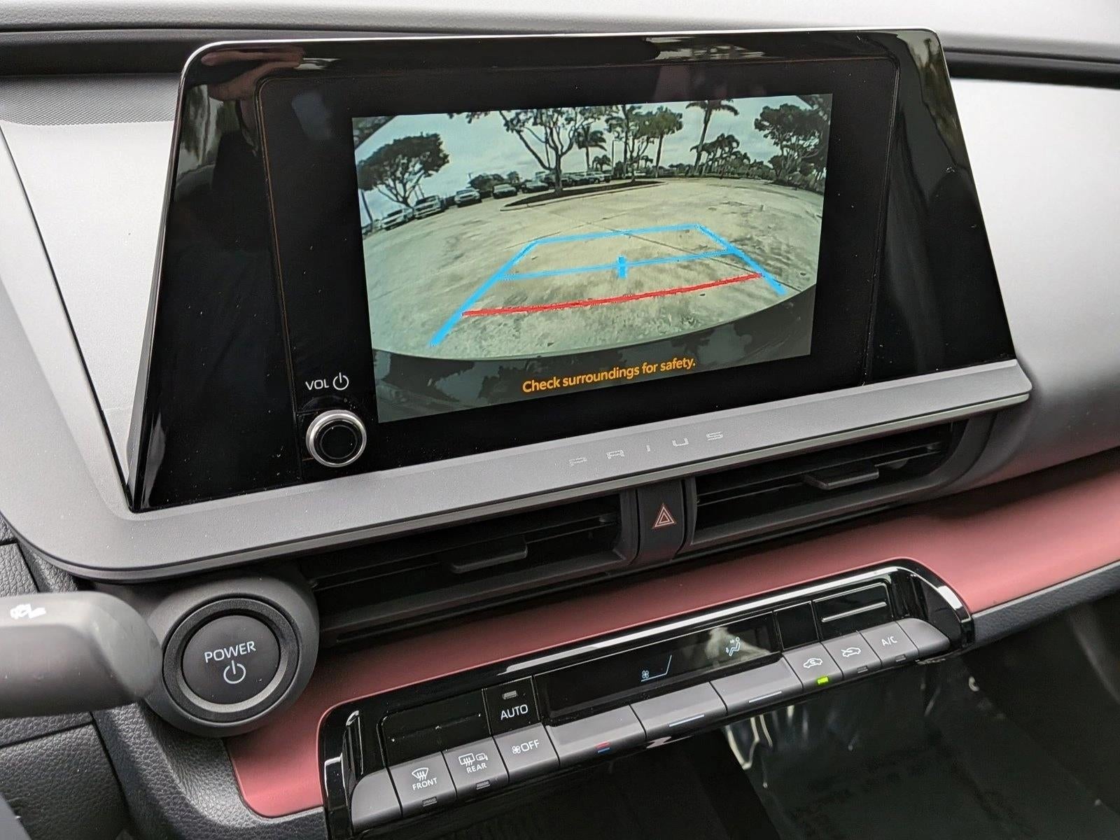 2026 Toyota Prius Plug-In Hybrid SE (Natl)