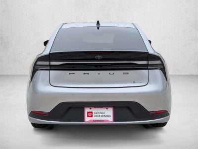 2026 Toyota Prius Plug-In Hybrid SE (Natl)