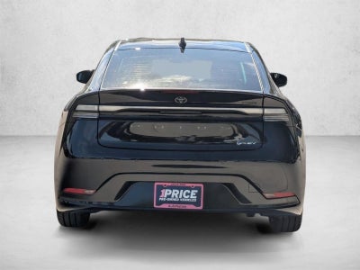 2025 Toyota Prius Plug-In Hybrid XSE (Natl)