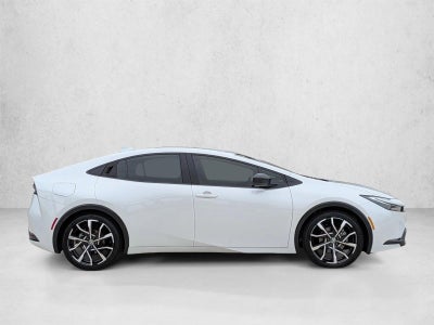 2025 Toyota Prius Plug-In Hybrid XSE (Natl)