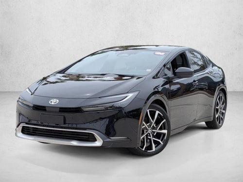 2026 Toyota Prius Plug-In Hybrid XSE (Natl)