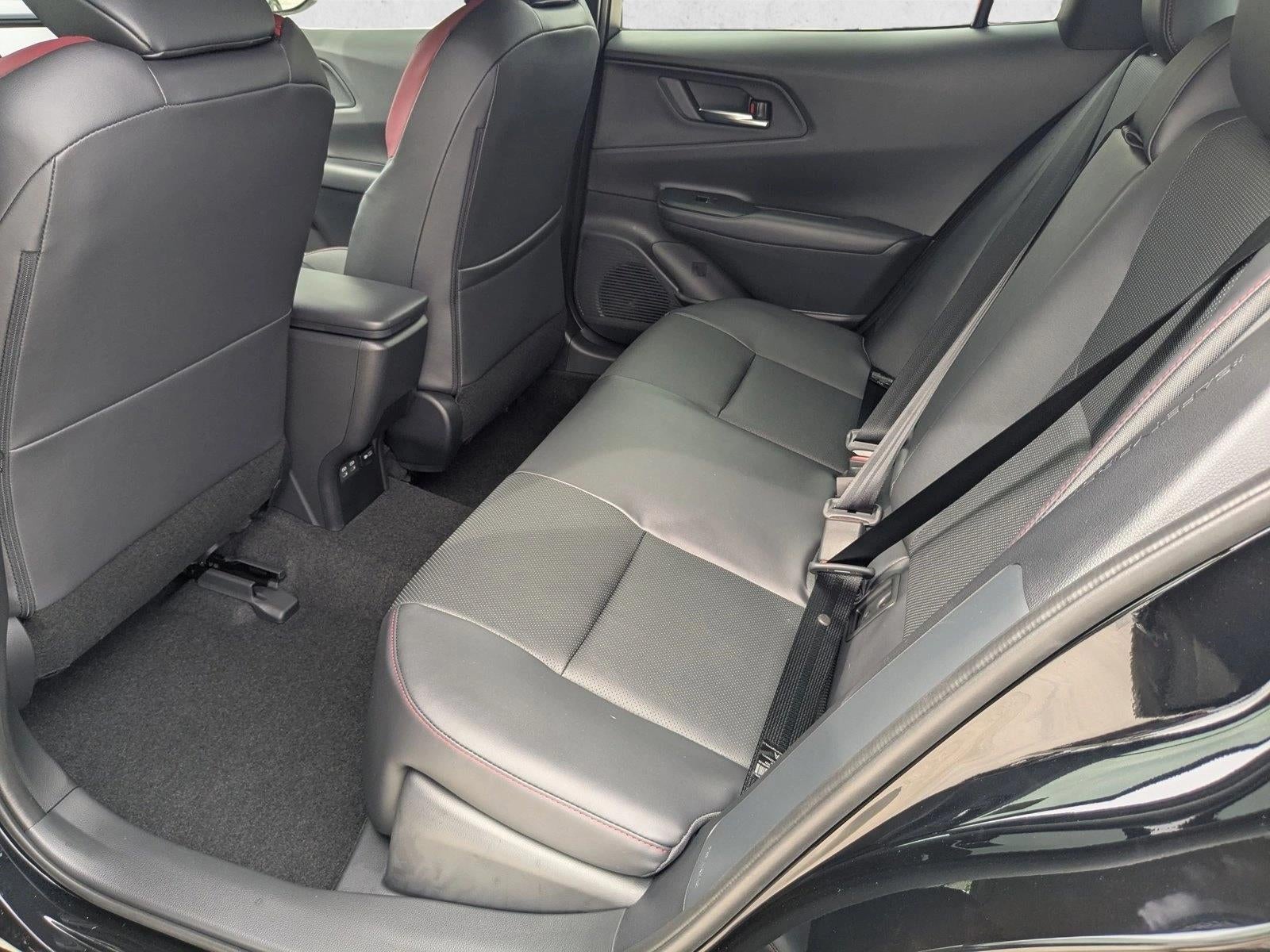 2026 Toyota Prius Plug-In Hybrid XSE (Natl)