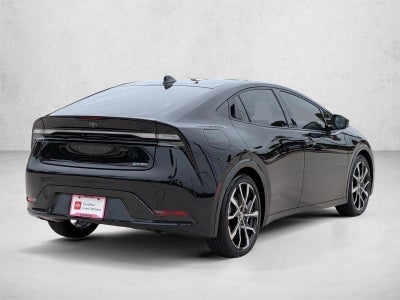 2026 Toyota Prius Plug-In Hybrid XSE (Natl)