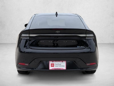 2026 Toyota Prius Plug-In Hybrid XSE (Natl)