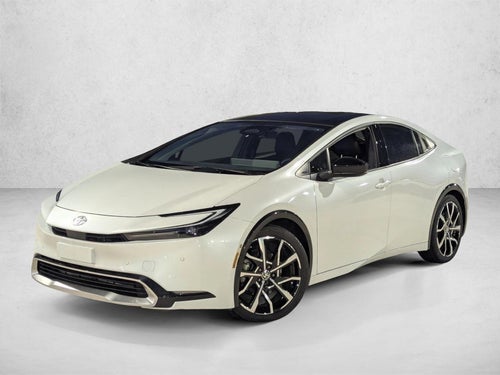 2025 Toyota Prius Plug-In Hybrid XSE (Natl)