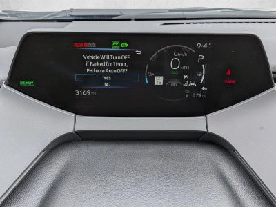 2025 Toyota Prius Plug-In Hybrid XSE (Natl)