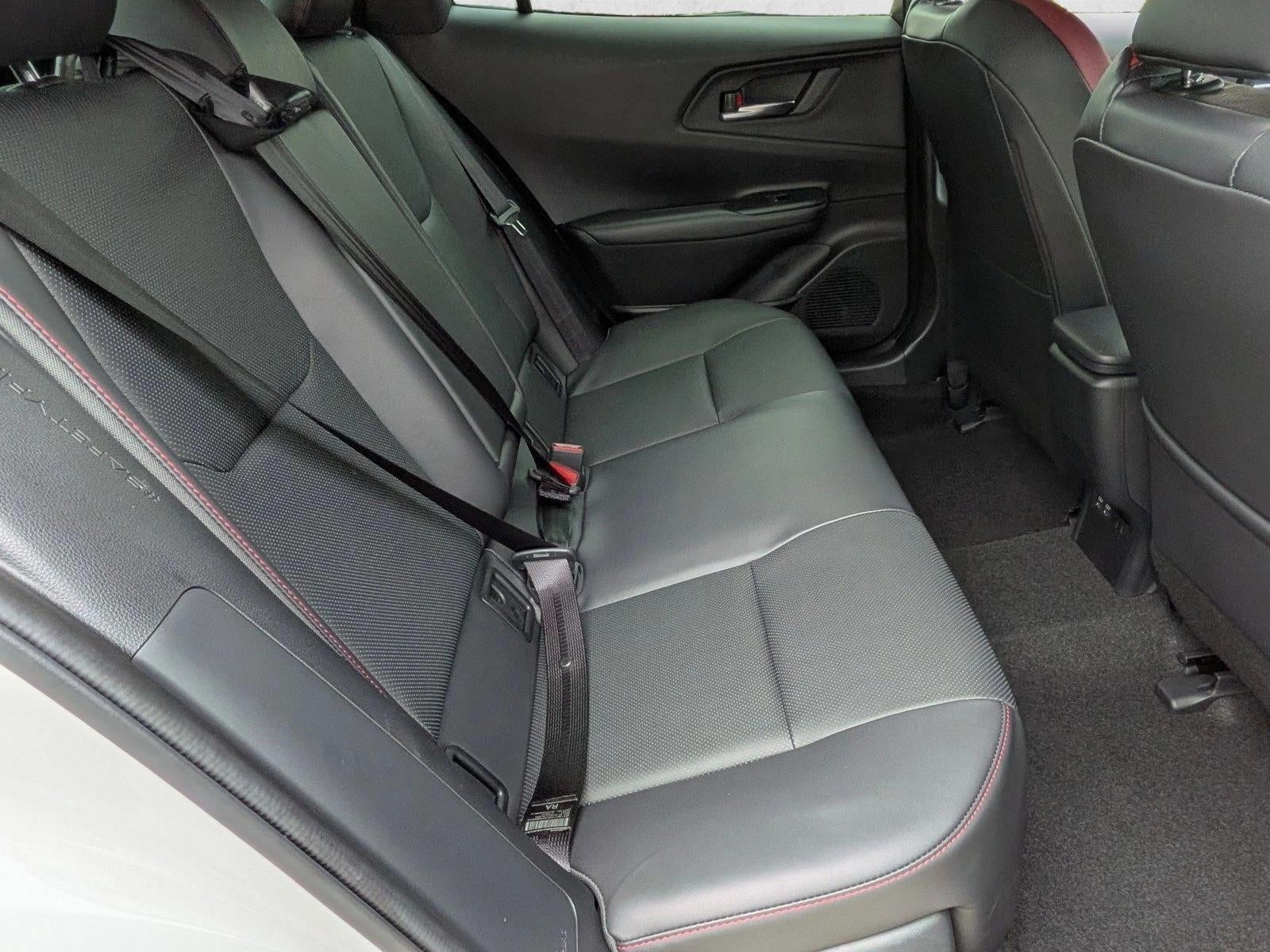 2025 Toyota Prius Plug-In Hybrid XSE (Natl)