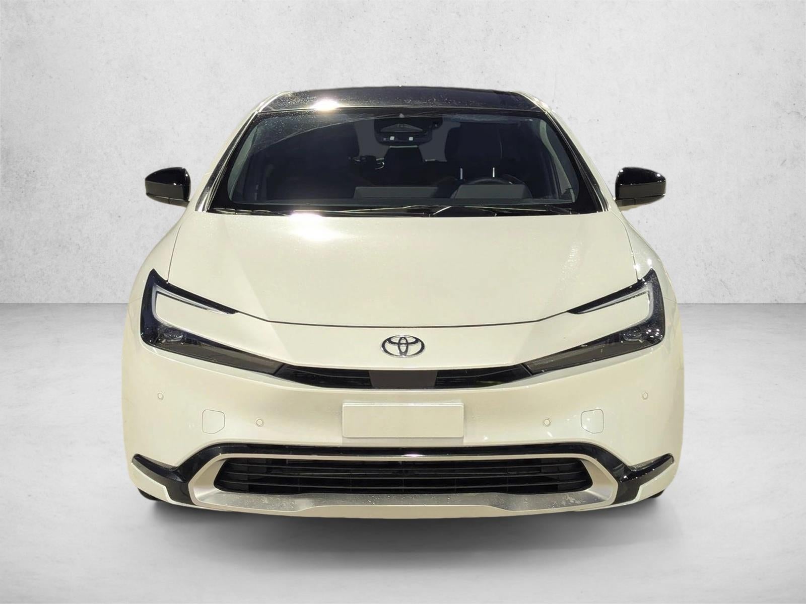 2025 Toyota Prius Plug-In Hybrid XSE (Natl)