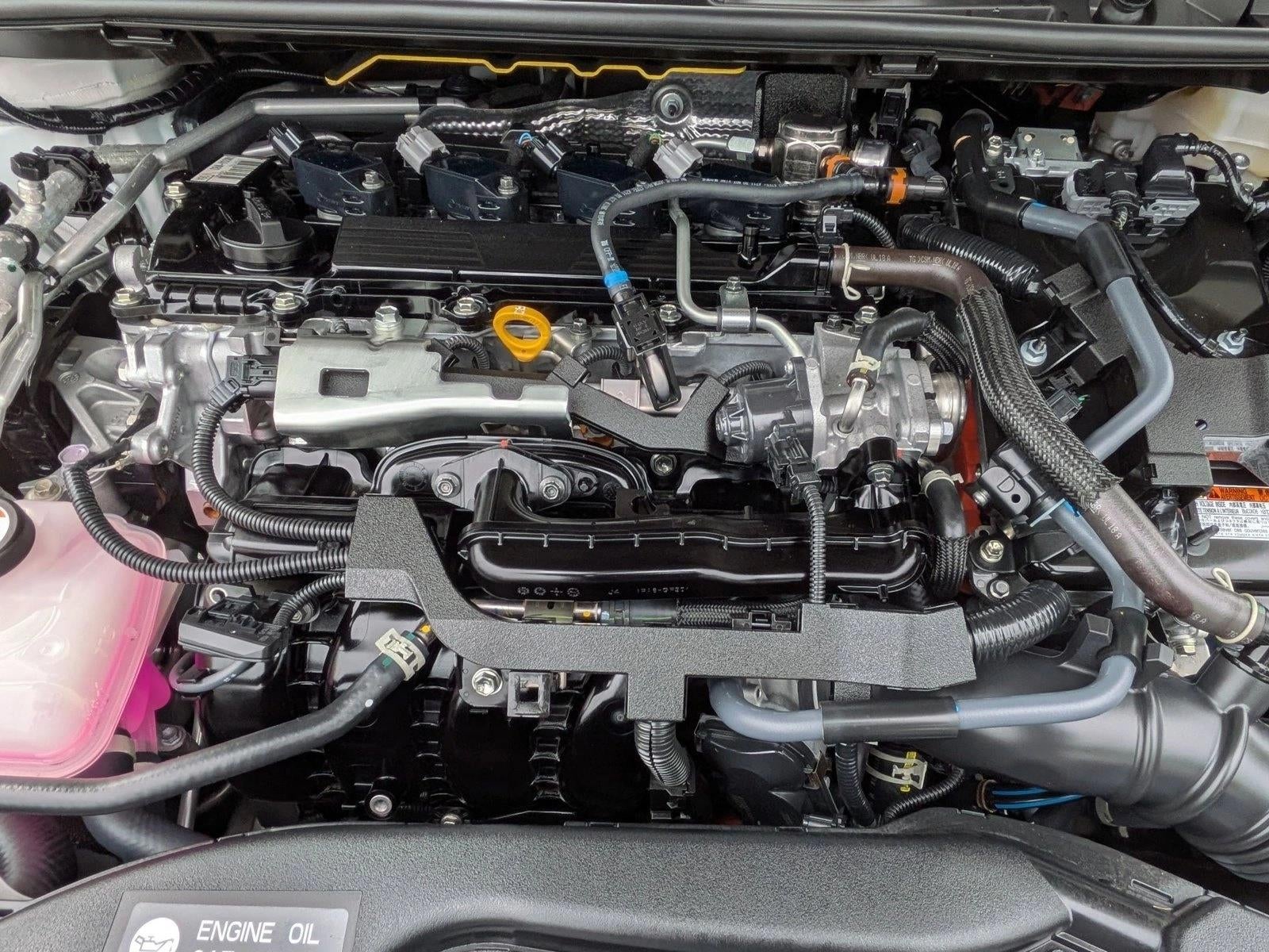 2025 Toyota Prius Plug-In Hybrid XSE (Natl)