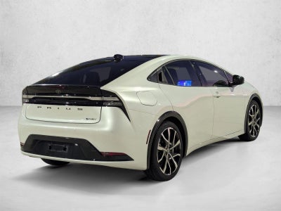 2025 Toyota Prius Plug-In Hybrid XSE (Natl)