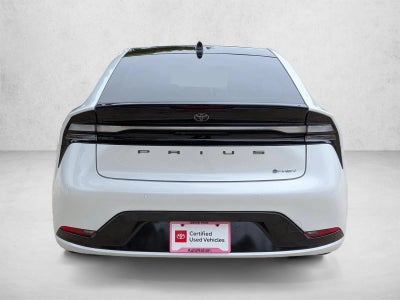 2025 Toyota Prius Plug-In Hybrid XSE (Natl)