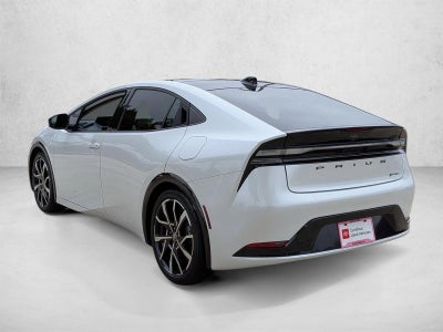 2025 Toyota Prius Plug-In Hybrid XSE (Natl)