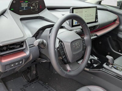 2026 Toyota Prius Plug-In Hybrid XSE (Natl)