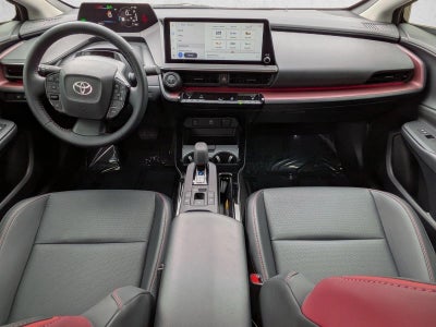 2026 Toyota Prius Plug-In Hybrid XSE (Natl)