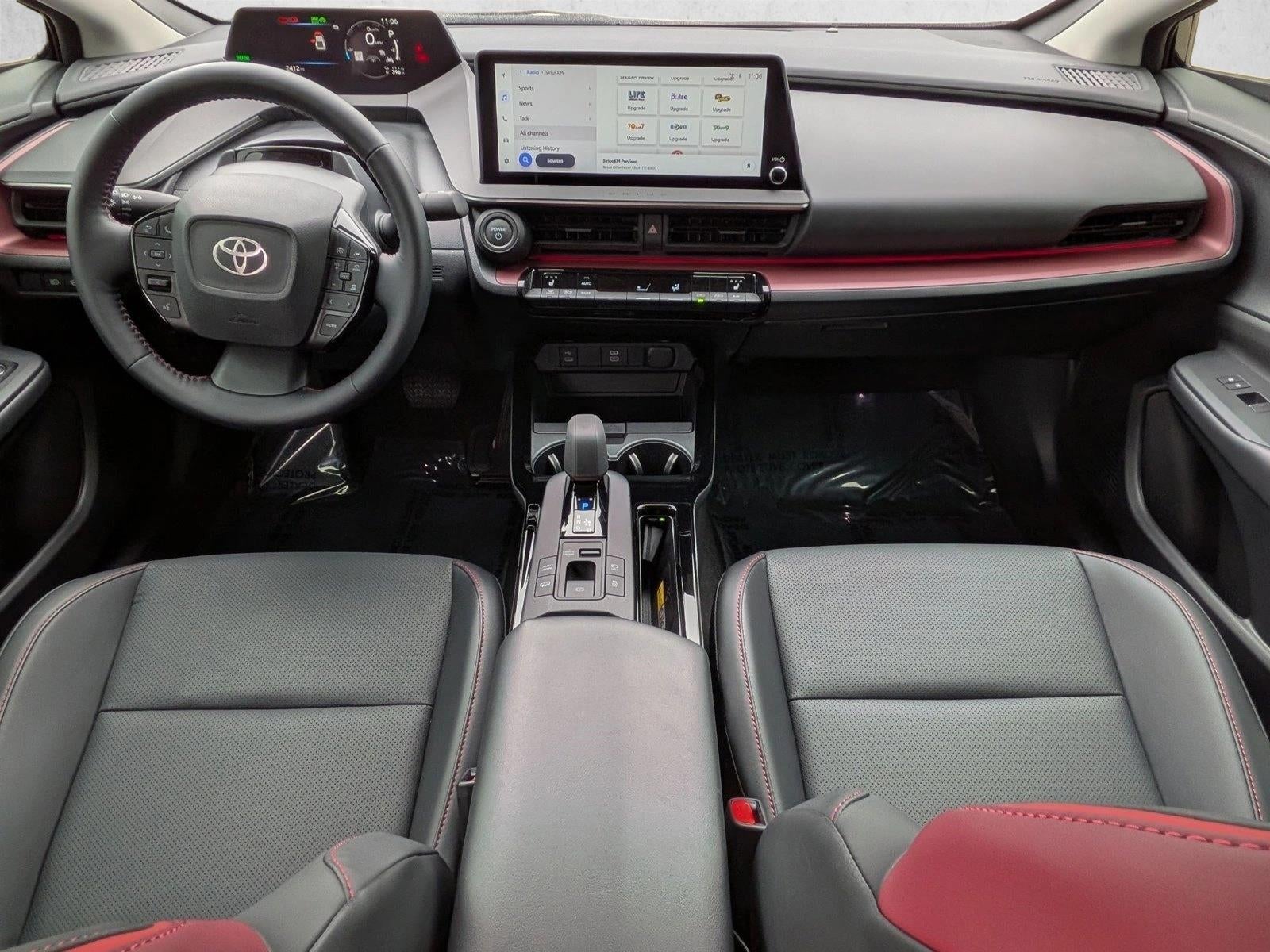 2026 Toyota Prius Plug-In Hybrid XSE (Natl)