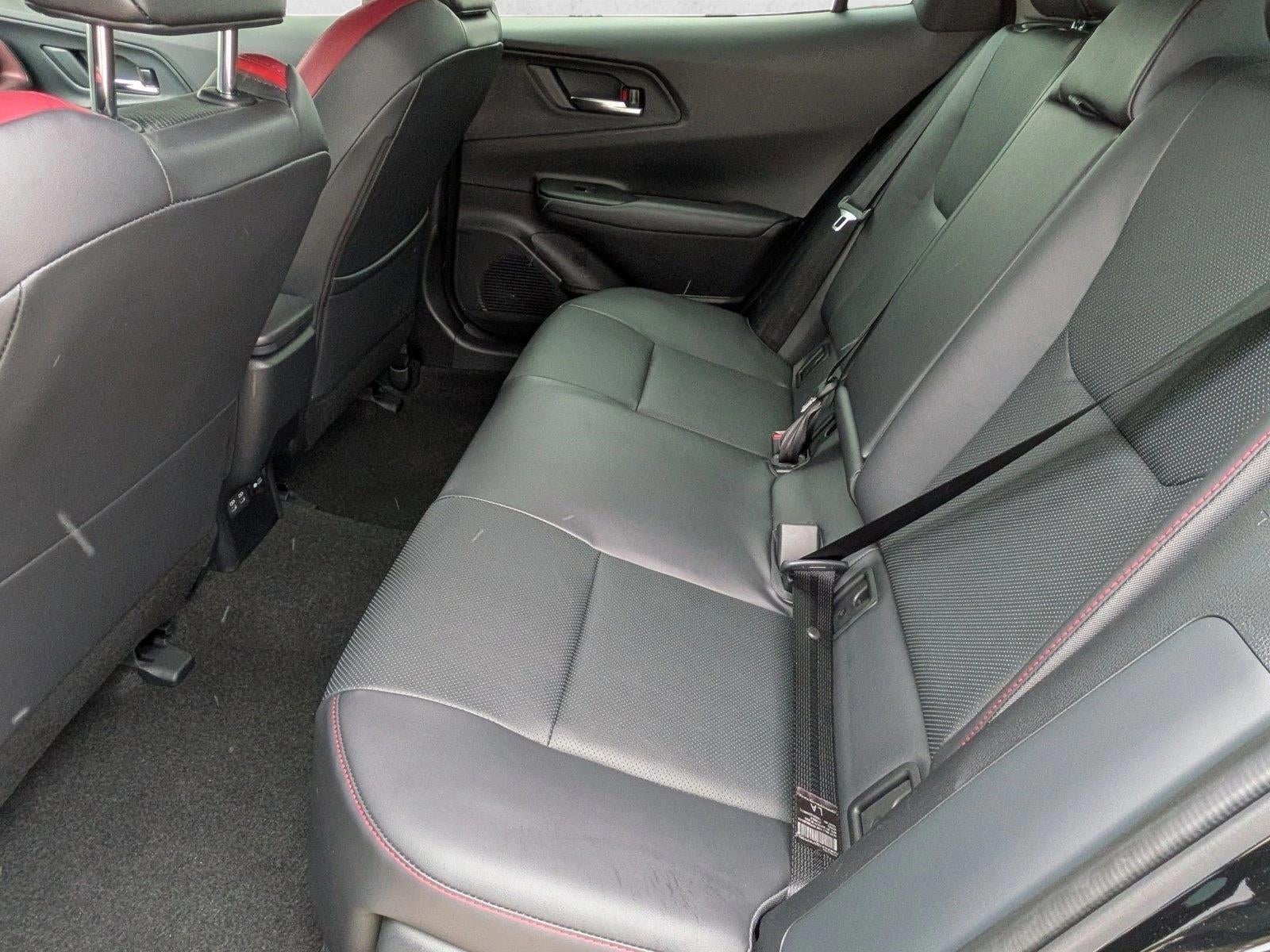 2026 Toyota Prius Plug-In Hybrid XSE (Natl)