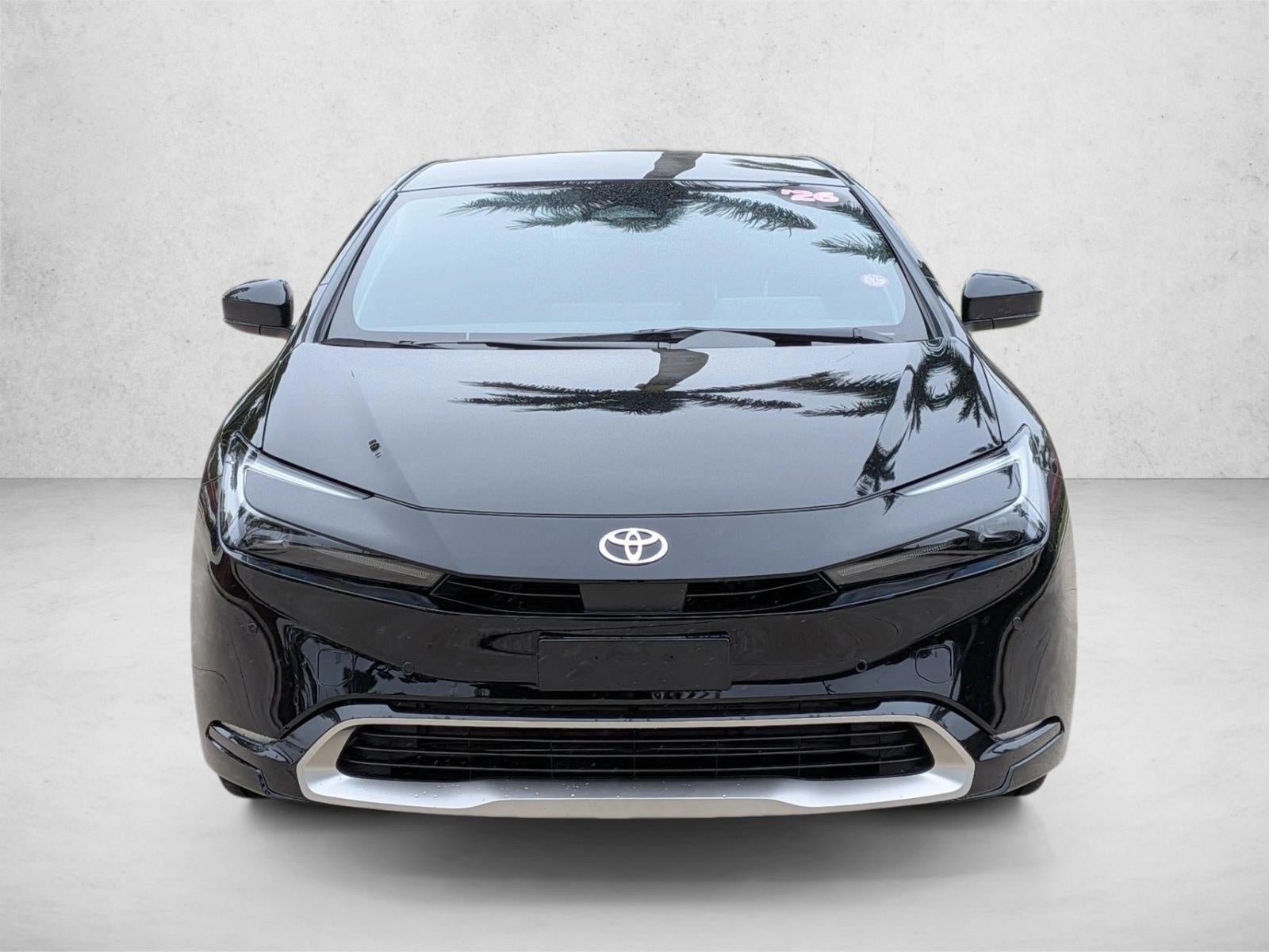 2026 Toyota Prius Plug-In Hybrid XSE (Natl)