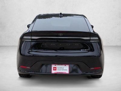 2026 Toyota Prius Plug-In Hybrid XSE (Natl)