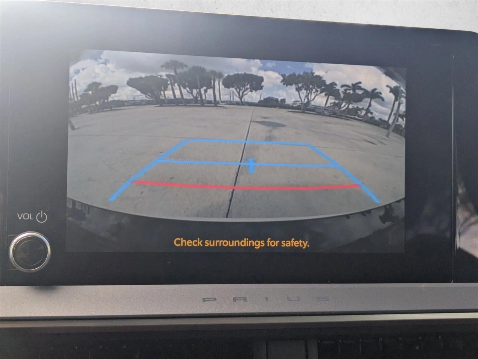 2024 Toyota Prius Prime XSE (Natl)