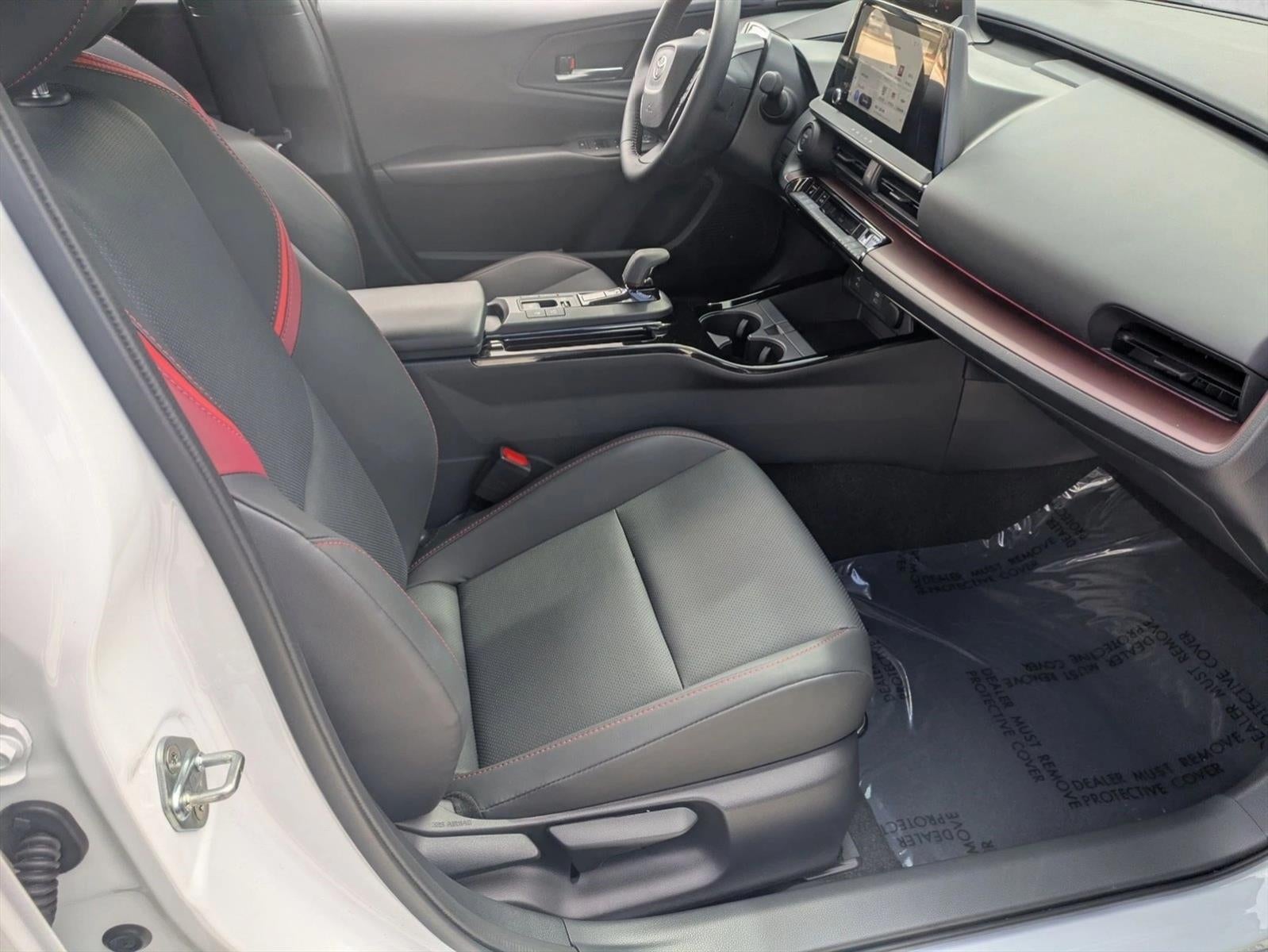 2024 Toyota Prius Prime XSE (Natl)