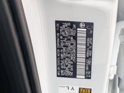 2024 Toyota Prius Prime XSE (Natl)