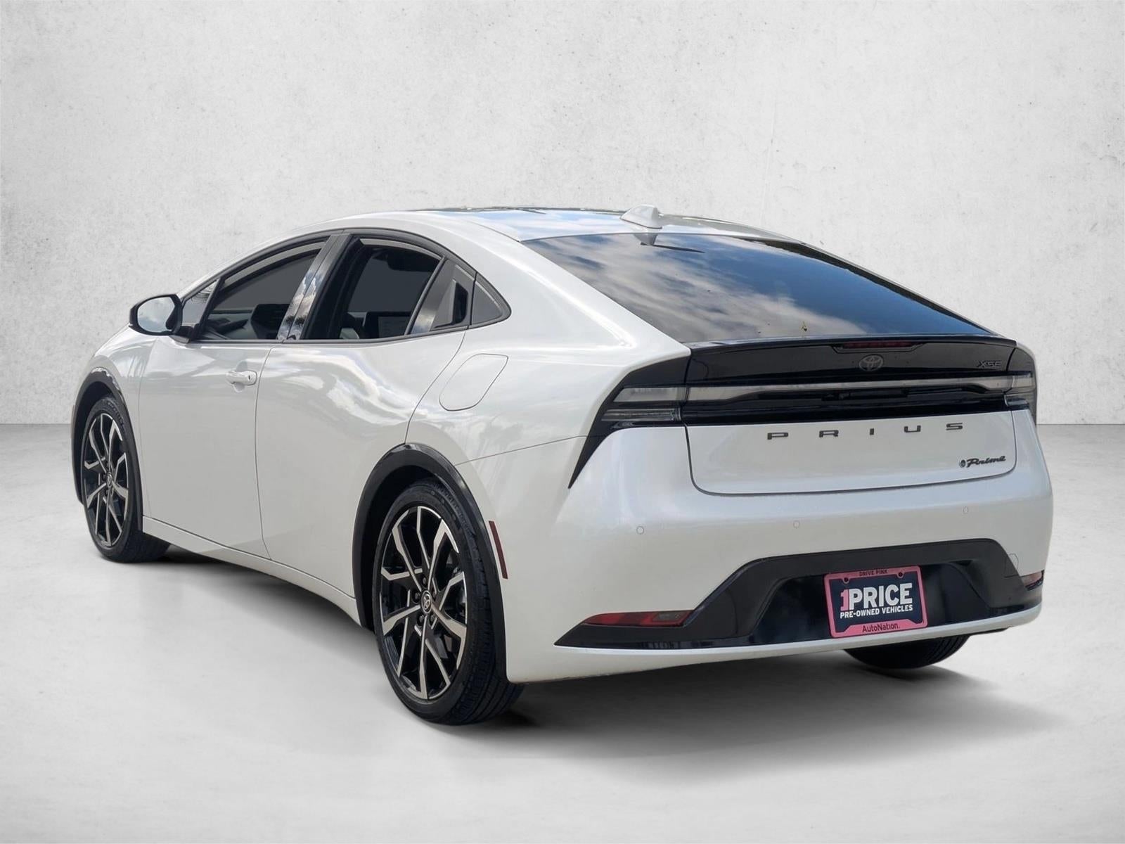 2024 Toyota Prius Prime XSE (Natl)