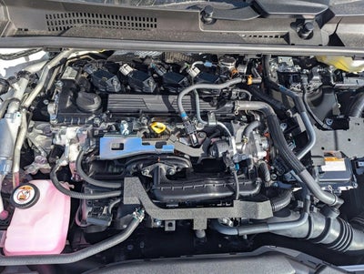 2026 Toyota Prius Plug-In Hybrid SE (Natl)